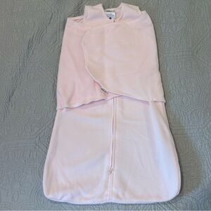 Halo Pink SleepSack Swaddle